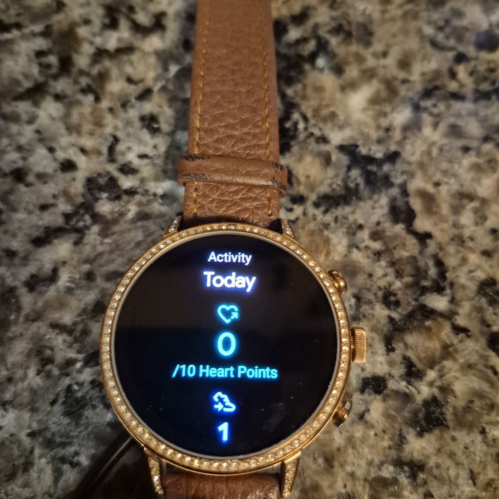 Fossil Gen 4 Digital Smartwatch - Picture 13 of 14